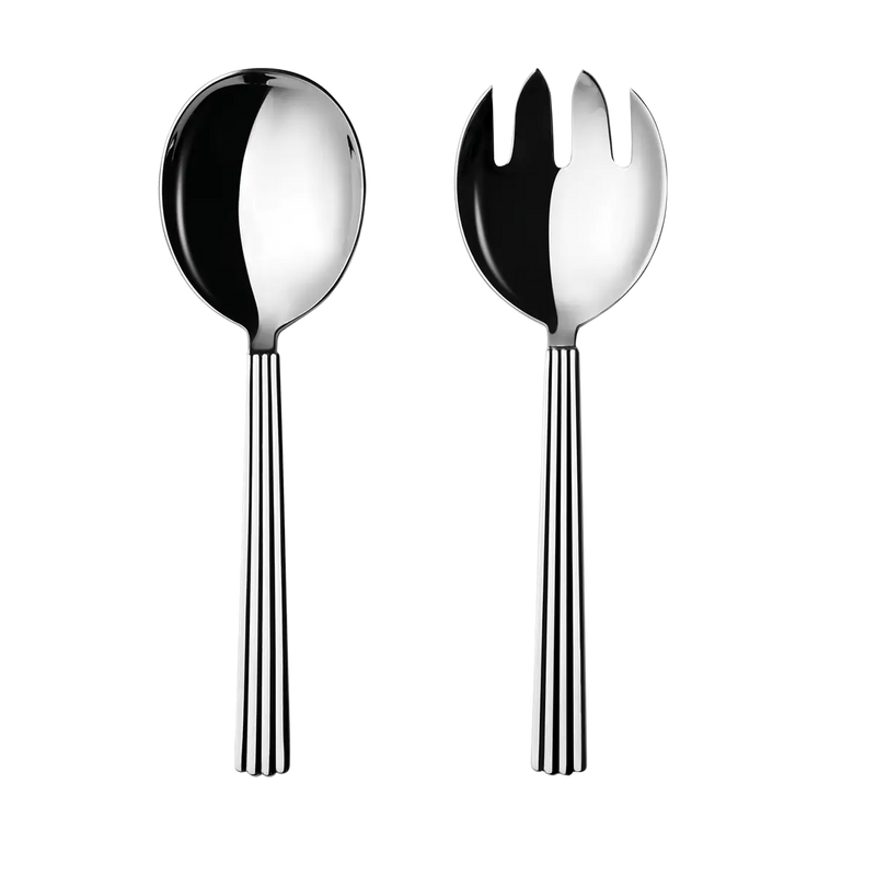 Georg Jensen Bernadotte serveringssæt - 10014961