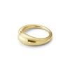 Georg Jensen Mercy ring i 18 kt. guld