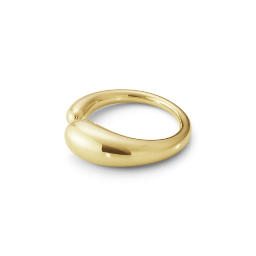 Georg Jensen Mercy ring i 18 kt. guld