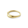 Georg Jensen Mercy ring i 18 kt. guld, mini