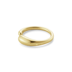 Georg Jensen Mercy ring i 18 kt. guld, mini