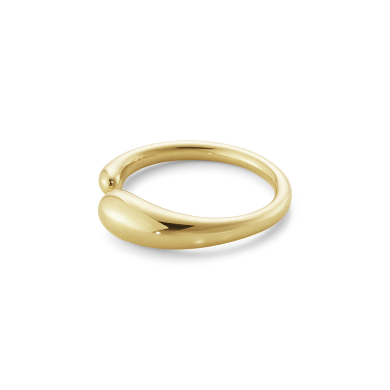 Georg Jensen Mercy ring i 18 kt. guld, mini