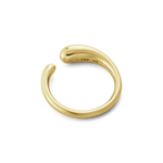 Georg Jensen Mercy ring i 18 kt. guld, mini