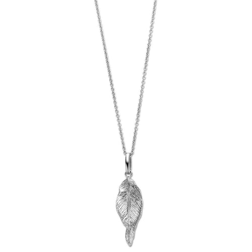Spirit Icons halskæde - Fall i sølv, 10871-45