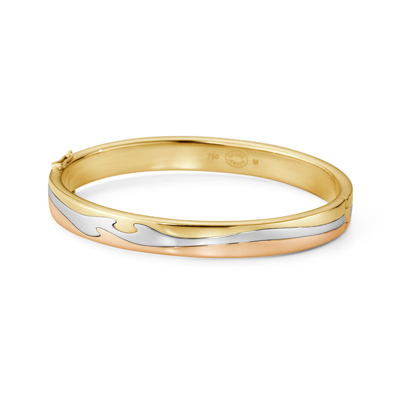 Georg Jensen Fusion armring - varenr. 20000049