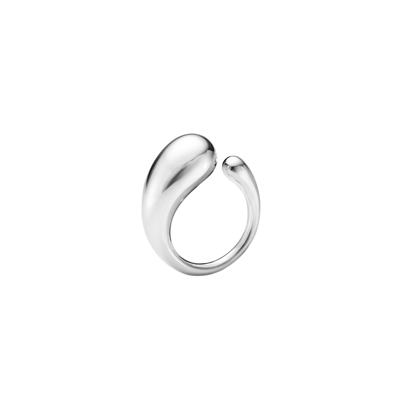 Georg Jensen Mercy ring i sølv - 20000083