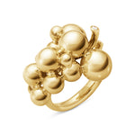 Georg Jensen Moonlight Grapes ring i 18kt guld - 20000207