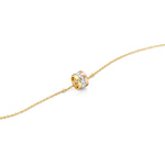 Georg Jensen Fusion armbånd m. 0.11 ct