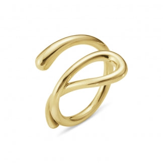 Georg Jensen Mercy ring i 18 kt. guld - 20001082