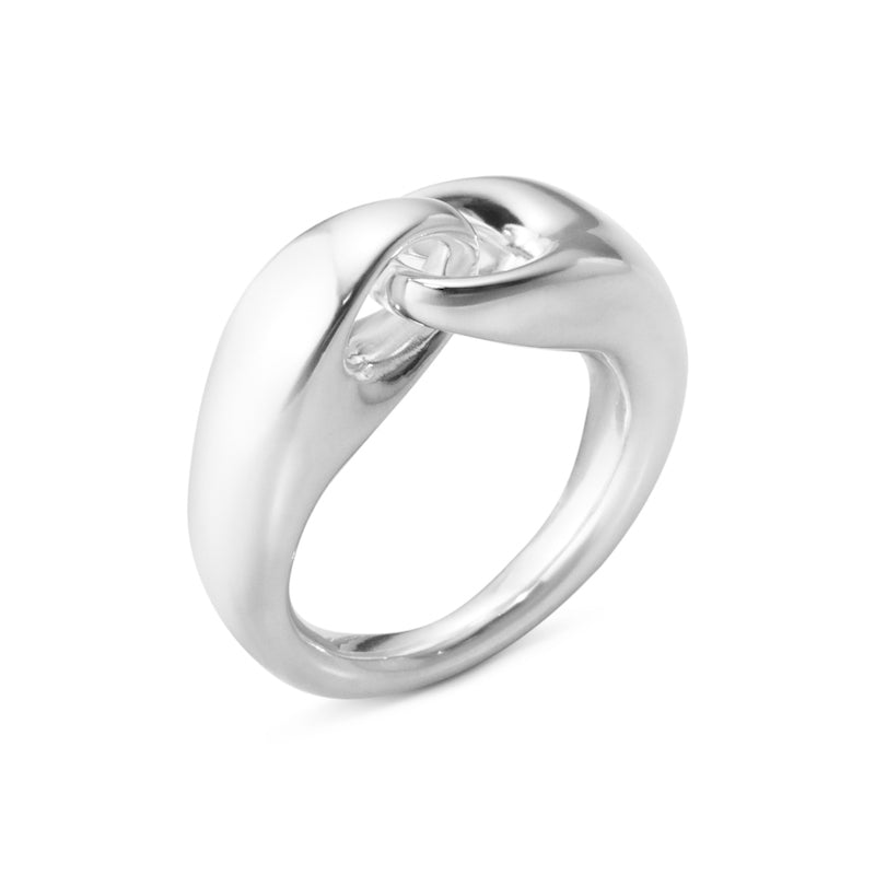 Georg Jensen Reflect ring i sølv - 20001092