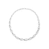 Reflect link halskæde i sterling sølv - 20001095