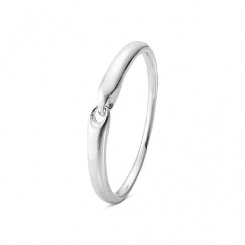 Georg Jensen Reflect armring i sterling sølv - 20001096