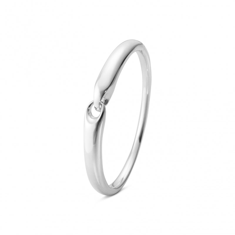 Georg Jensen Reflect armring i sterling sølv - 20001096