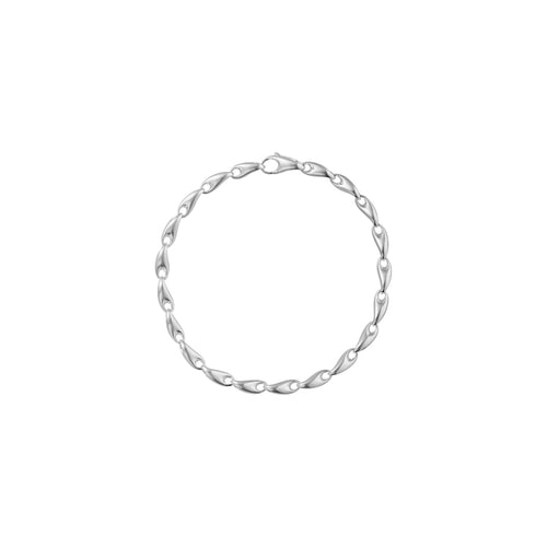 Georg Jensen Reflect link armbånd - 20001097