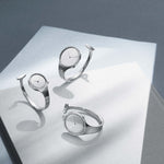 Georg Jensen Bøjle ur - Vivivanna 27Ø