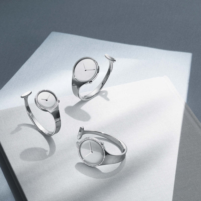 Georg Jensen Bøjle ur - Vivivanna 27Ø