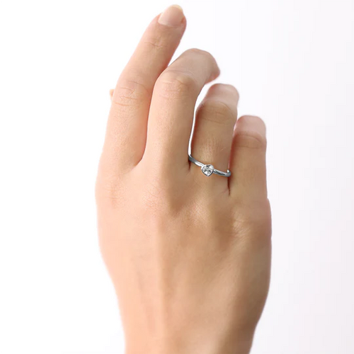 Christina Ring - Promise, Sølv