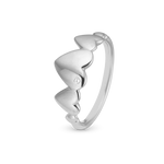 Christina Ring - Hearts For Ever, sølv