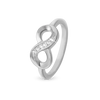 Christina Ring - Eternity, sølv