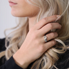 Christina Ring - Eternity, sølv