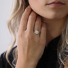 Christina Ring - Marguerite Power, sølv