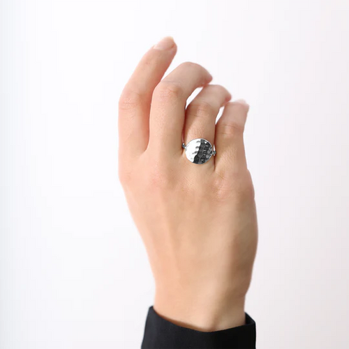 Christina Ring - Panzer, sølv