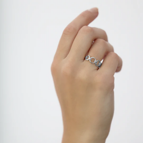 Christina Ring - Links, sølv