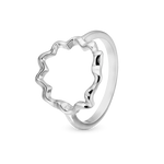 Christina Ring - Ocean Waves, sølv