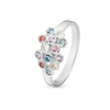 Christina Ring - Colorful Champagne, sølv