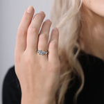 Christina Ring - Colorful Champagne, sølv