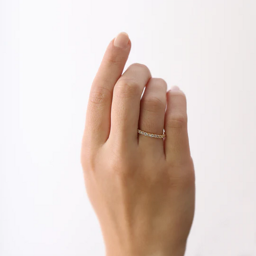 Christina Ring - Unforgettable Love, forgyldt sølv