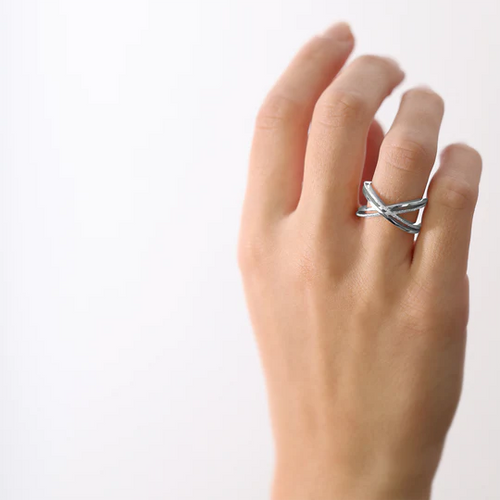 Christina Ring - Multi Energy, sølv