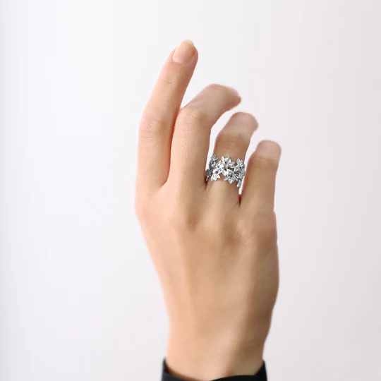Christina Ring - My Loving Nature, sølv