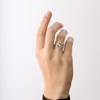 Christina Ring - My Loving Nature, forgyldt sølv