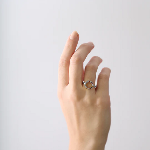 Christina Ring - World Goals, sølv