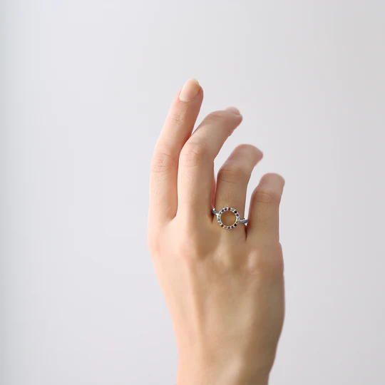 Christina Ring - World Goals, sølv