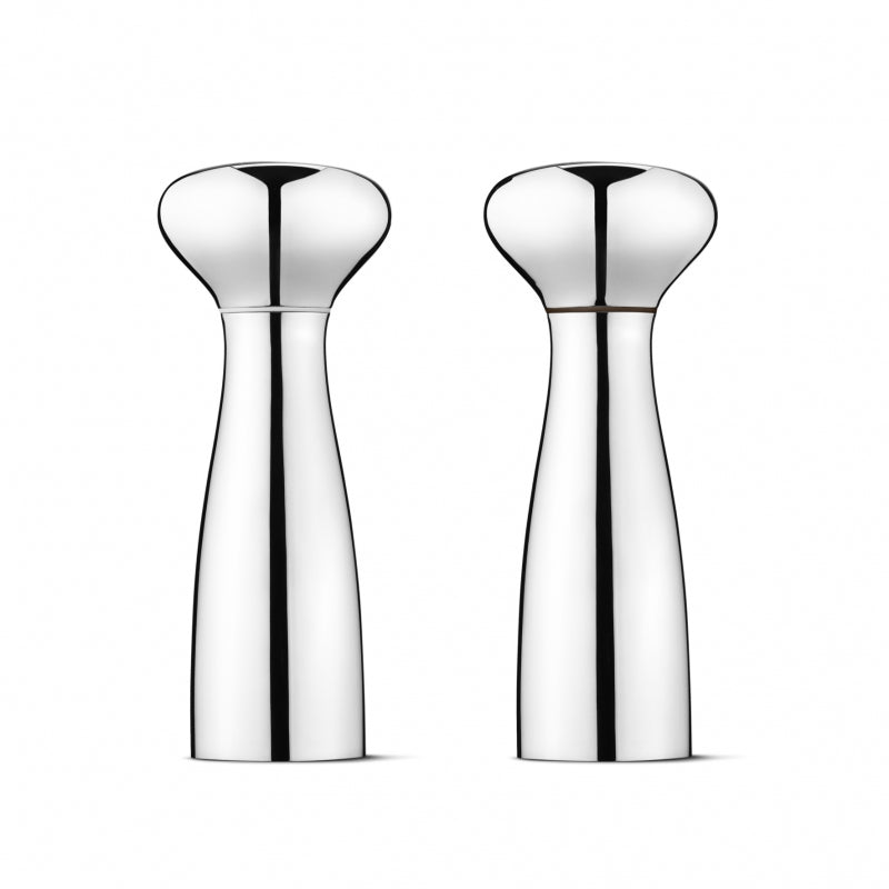 Georg Jensen Alfredo Salt- & Pebersæt 20 cm
