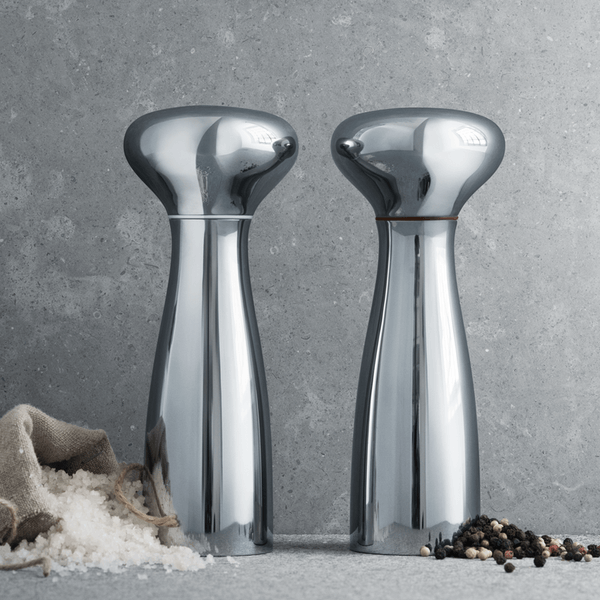 Georg Jensen Alfredo Salt- & Pebersæt 20 cm