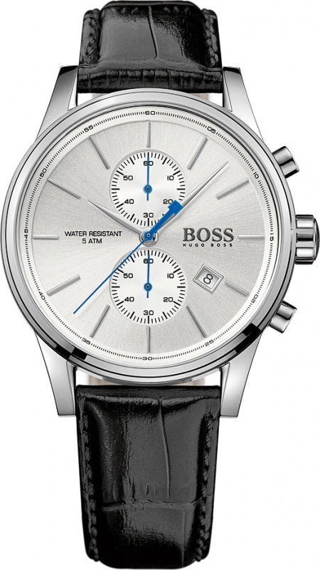 Boss Herreur " Black Jet " Med Rem 1513282