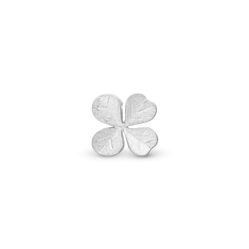 Christina Jewelry - Four Leaf Clower Charm, Sølv