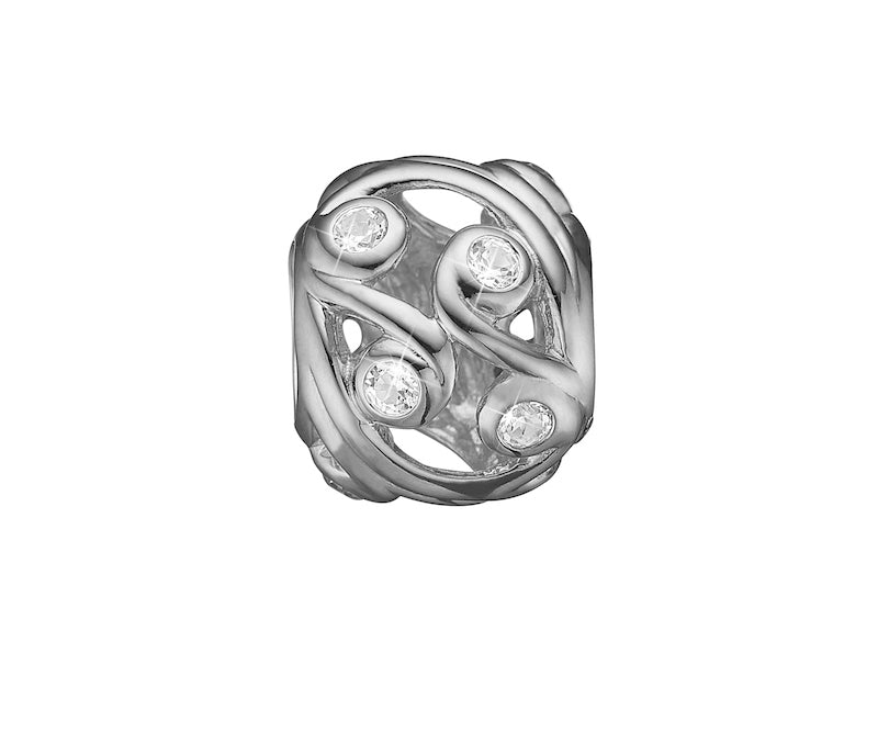 Christina Jewelry Charm Ocean Soul, Sølv