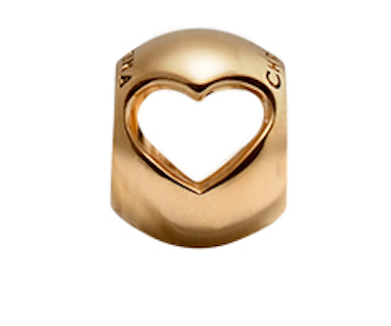 Christina Jewelry Charm Open Your Heart, Forgyldt
