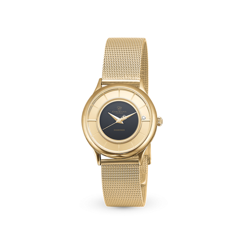 Christina Watches Collect Dameur 335Gbl-Mesh