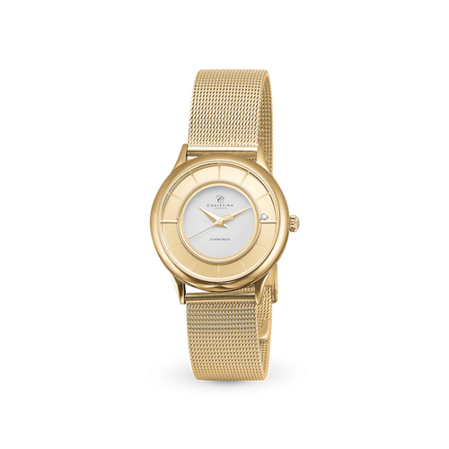 Christina Watches Collect Dameur 335Gw-Mesh