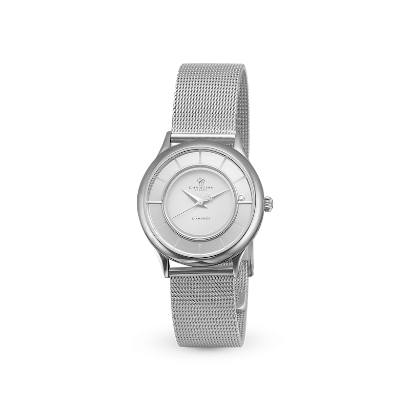 Christina Watches Collect Dameur 335Sw-Mesh