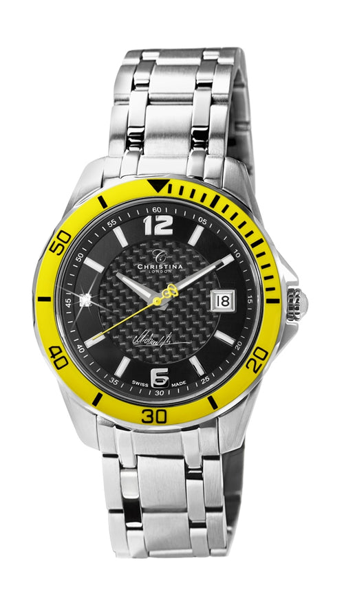 Christina Watches Dameur 515Mrw-Yellow