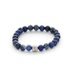 ColorUp Sodalite (8mm) stenarmbånd