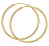 Creol 8 Karat 32 mm I Dia - Tråd 1.5 mm