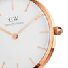 Daniel Wellington Classic Petite Durham - 28 mm