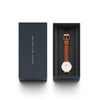 Daniel Wellington Classic Petite Durham - 28 mm i æske
